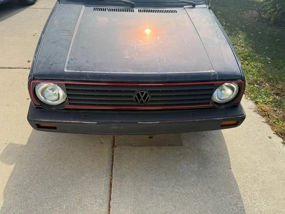 1985 Volkswagen Golf Mk2 - Image 3 of 10