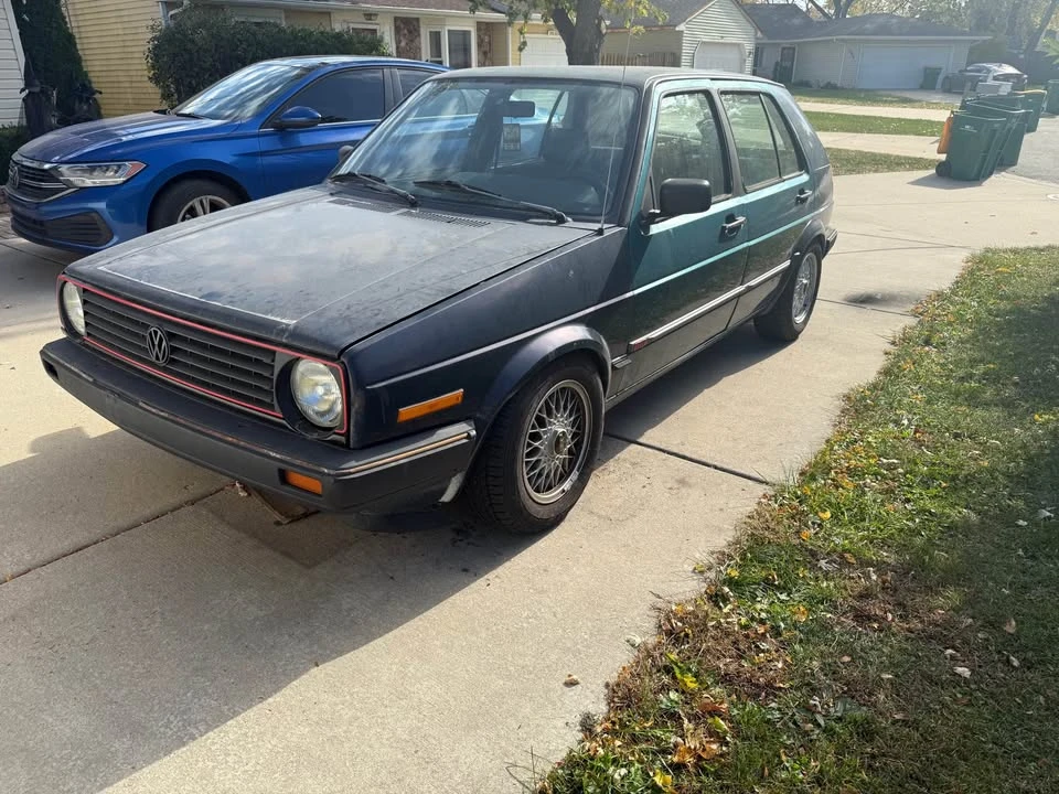 1985 Volkswagen Golf Mk2 - Image 4 of 10