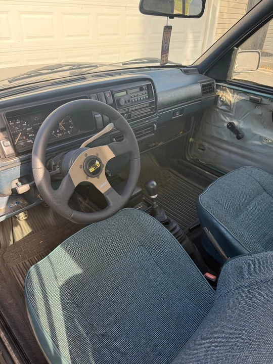 1985 Volkswagen Golf Mk2 - Image 5 of 10