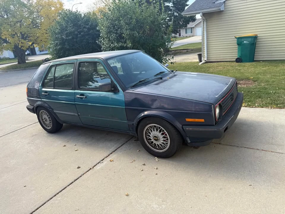 1985 Volkswagen Golf Mk2 - Image 2 of 10