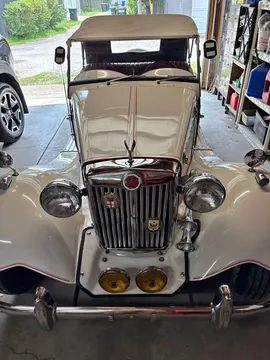 1985 Volkswagen MG London Roadster Replica
