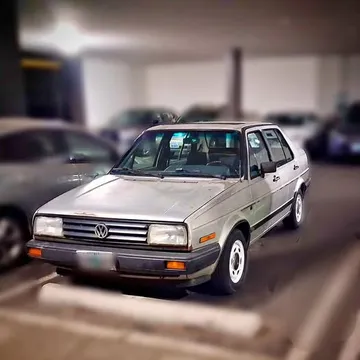 1985 Volkswagen Golf Mk2 Wolfsburg Edition