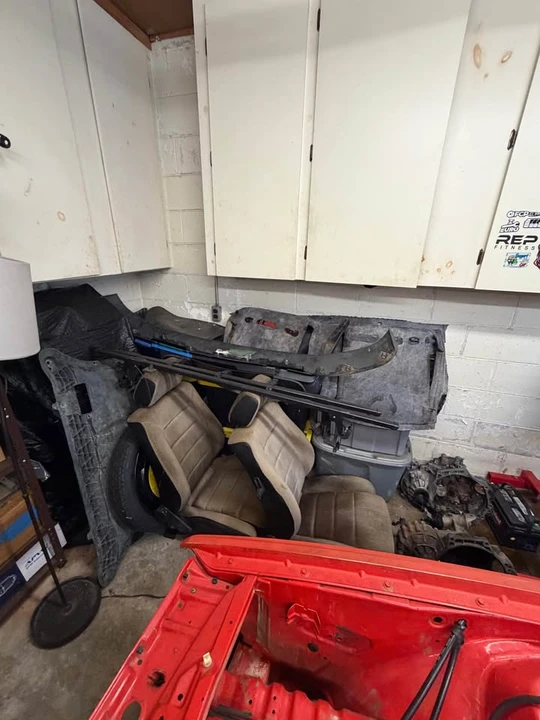 1985 Volkswagen Scirocco - Image 2 of 6