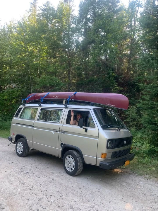 1985 Volkswagen Vanagon - Image 2 of 9