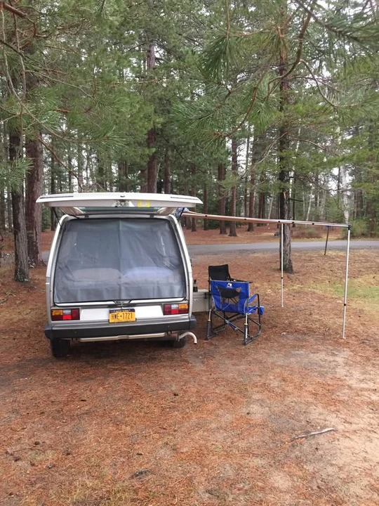 1985 Volkswagen Vanagon - Image 4 of 9
