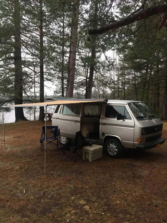 1985 Volkswagen Vanagon - Image 3 of 9