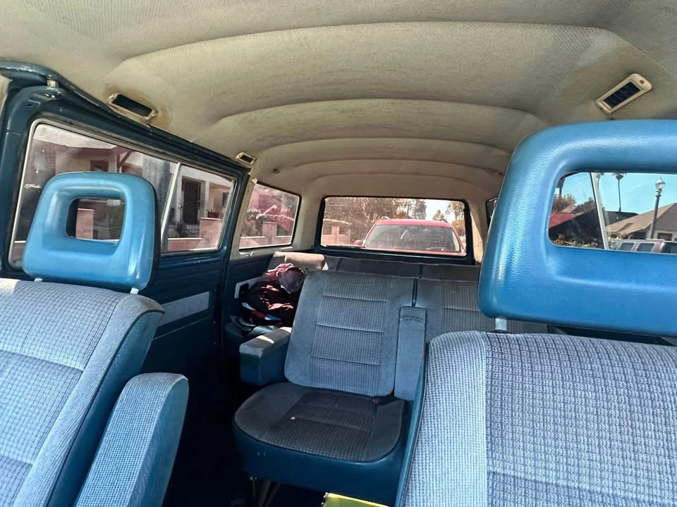1985 Volkswagen Vanagon - Image 6 of 7