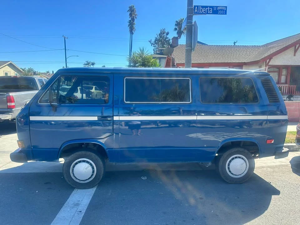 1985 Volkswagen Vanagon - Image 2 of 7