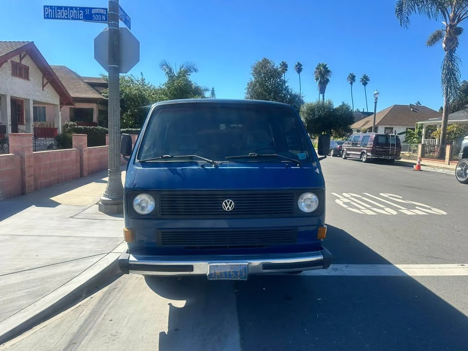 1985 Volkswagen Vanagon - Image 4 of 7