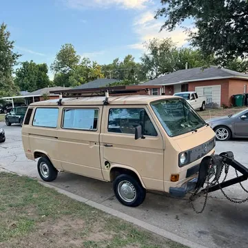 1985 Volkswagen Vanagon