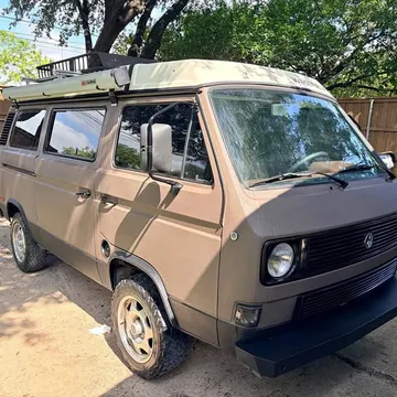 1985 Volkswagen Vanagon