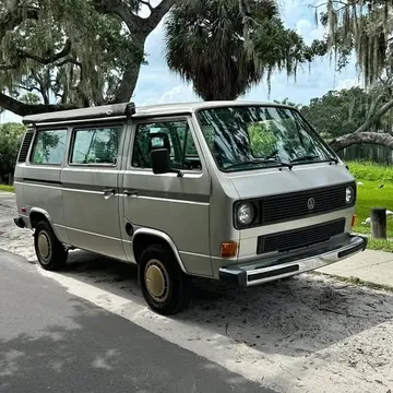 1985 Volkswagen Vanagon