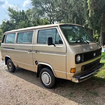 1985 Volkswagen Vanagon