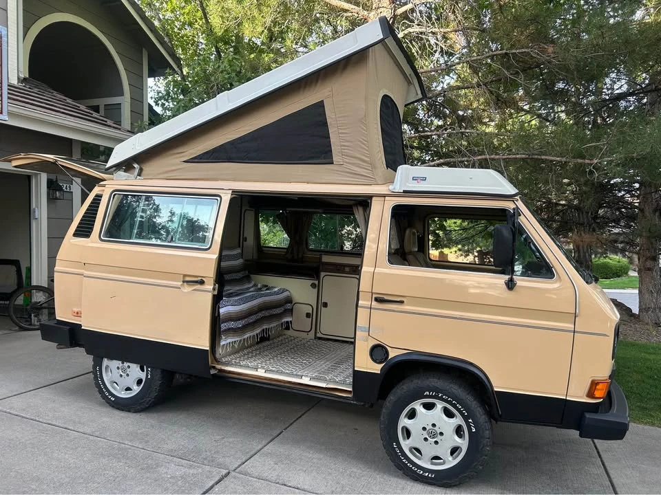 1985 Volkswagen Vanagon - Image 2 of 13