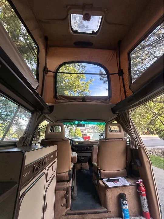 1985 Volkswagen Vanagon - Image 3 of 13