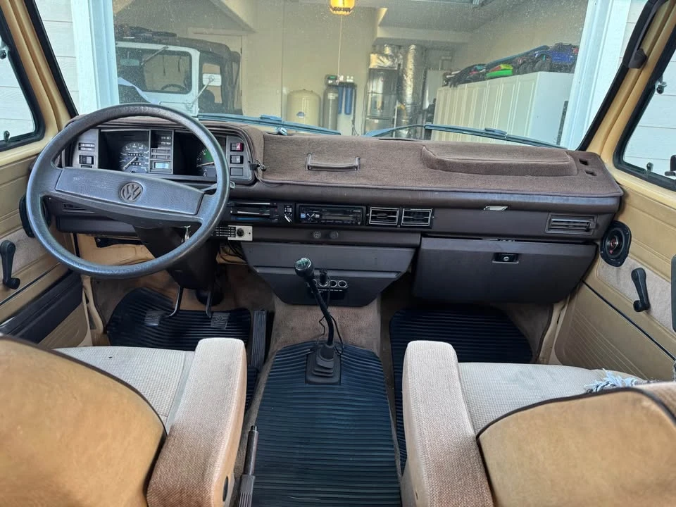 1985 Volkswagen Vanagon - Image 5 of 13