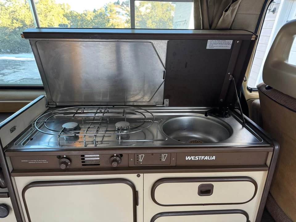 1985 Volkswagen Vanagon - Image 7 of 13
