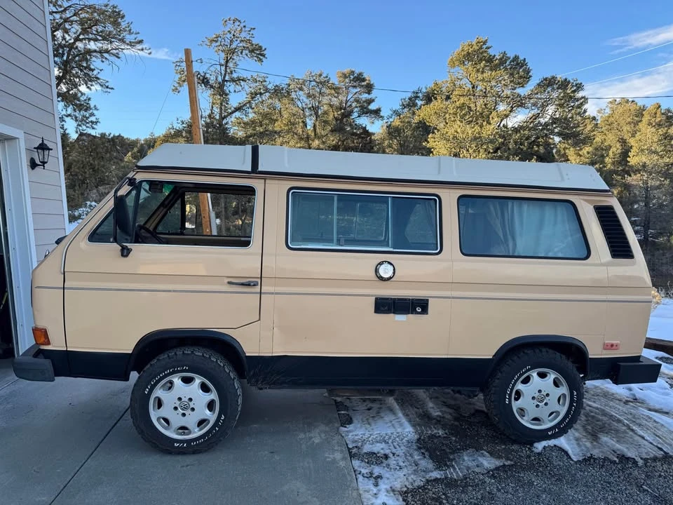 1985 Volkswagen Vanagon - Image 13 of 13