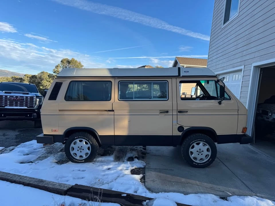 1985 Volkswagen Vanagon - Image 12 of 13