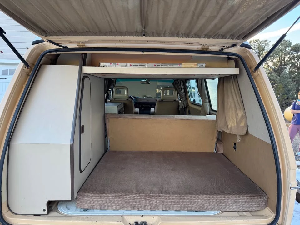 1985 Volkswagen Vanagon - Image 9 of 13