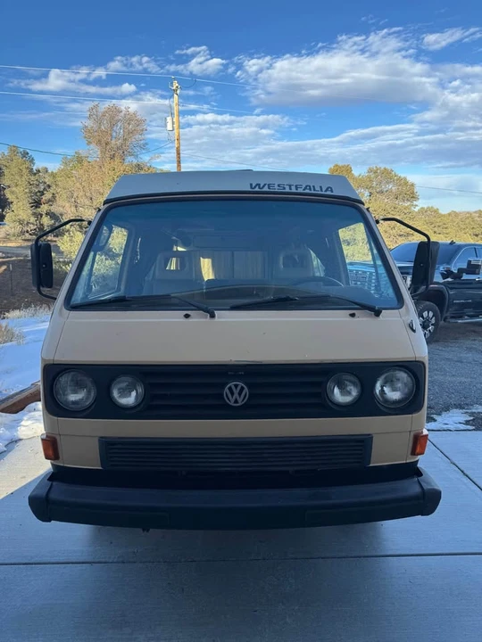 1985 Volkswagen Vanagon - Image 11 of 13