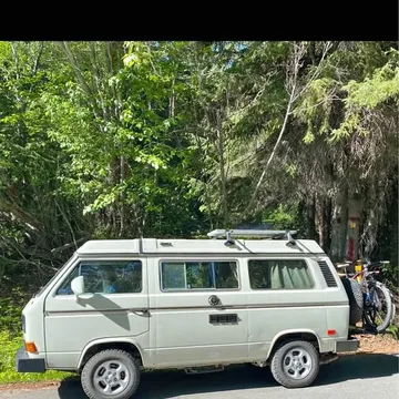 1985 Volkswagen Vanagon GL Westfalia