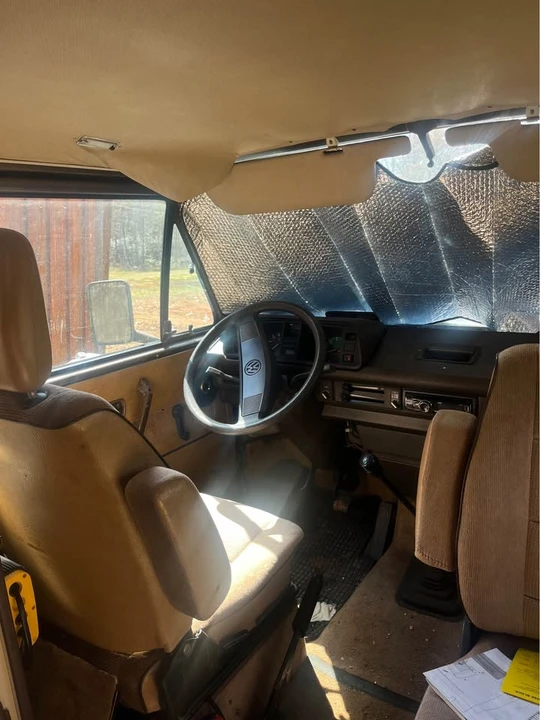 1985 Volkswagen Passat - Image 2 of 9
