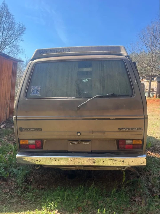 1985 Volkswagen Passat - Image 4 of 9