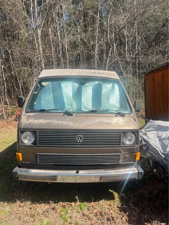 1985 Volkswagen Passat - Image 3 of 9