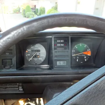 1985 Volkswagen Westfalia Vanagon