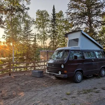 1985 Volkswagen Westfalia Vanagon