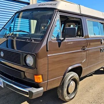 1985 Volkswagen Westfalia