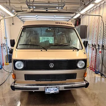 1985 Volkswagen Westfalia