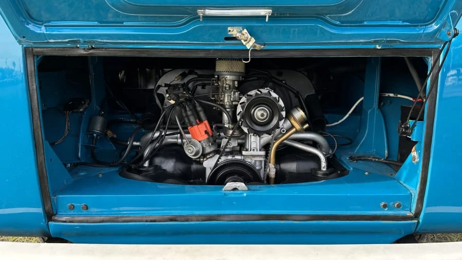 1985 Volkswagen Bay-Window Camper - Image 28 of 28