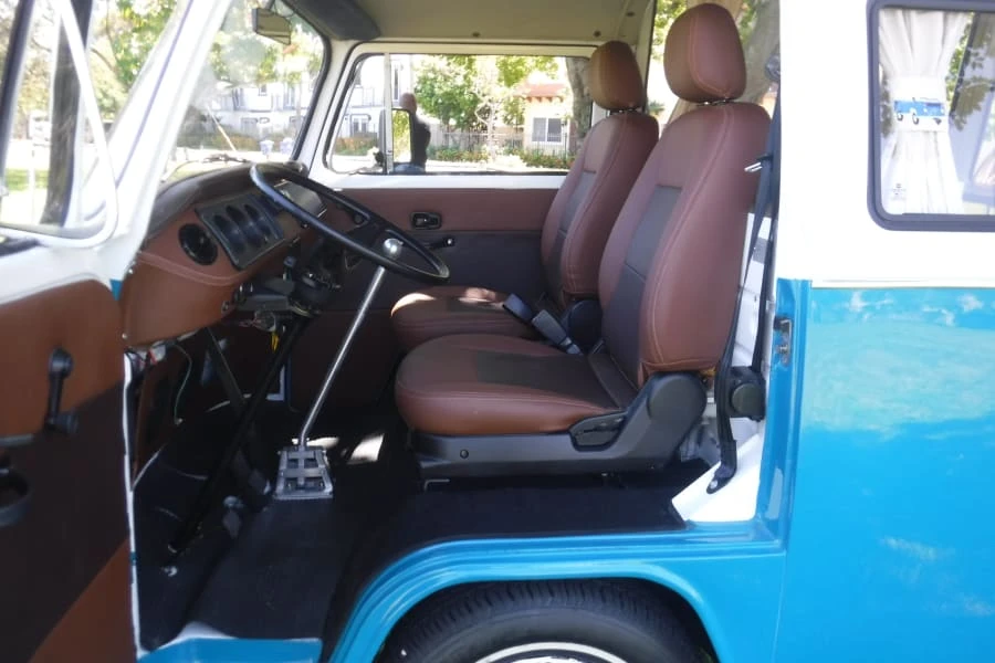 1985 Volkswagen Bay-Window Camper - Image 17 of 28