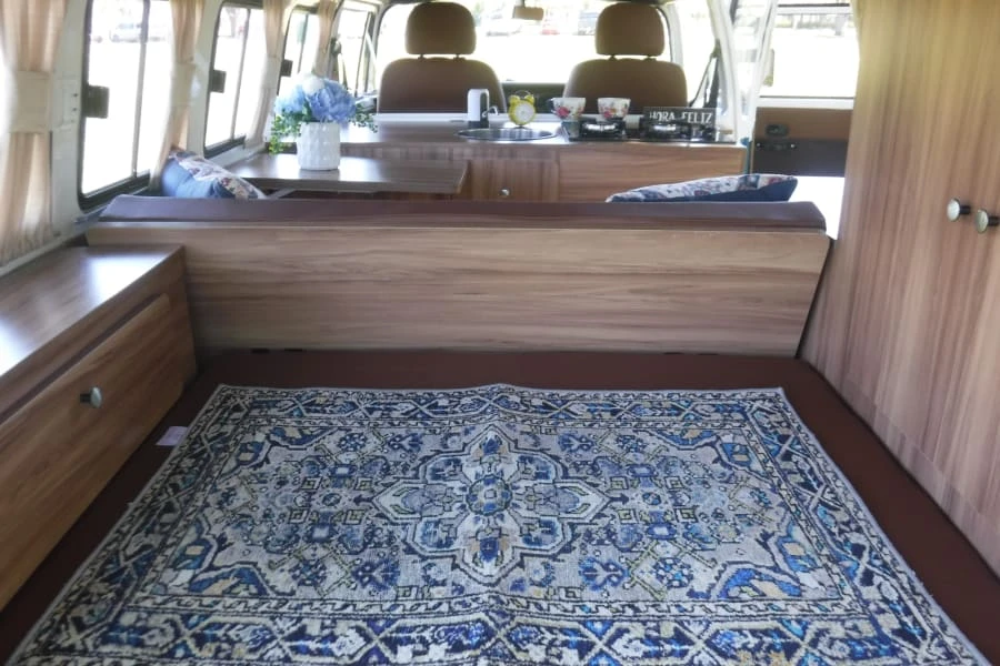 1985 Volkswagen Bay-Window Camper - Image 24 of 28