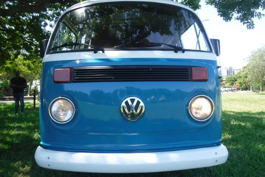 1985 Volkswagen Bay-Window Camper - Image 4 of 28