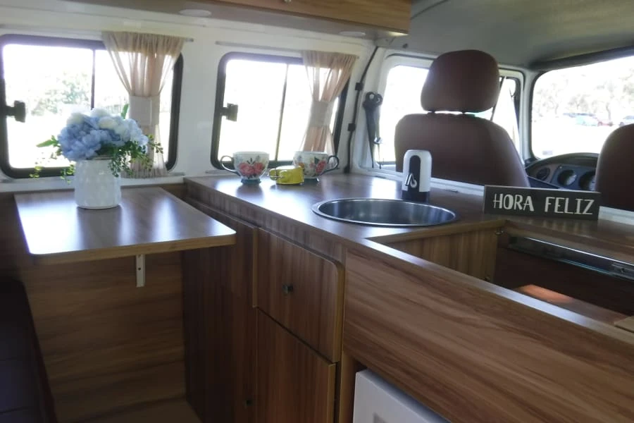 1985 Volkswagen Bay-Window Camper - Image 21 of 28
