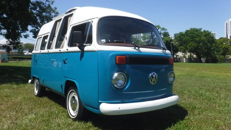 1985 Volkswagen Bay-Window Camper - Image 5 of 28