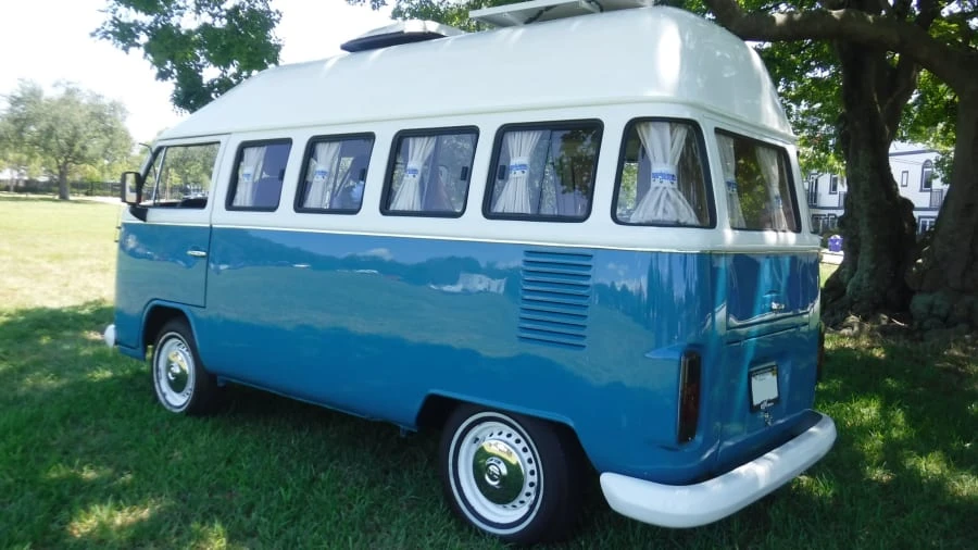 1985 Volkswagen Bay-Window Camper - Image 3 of 28