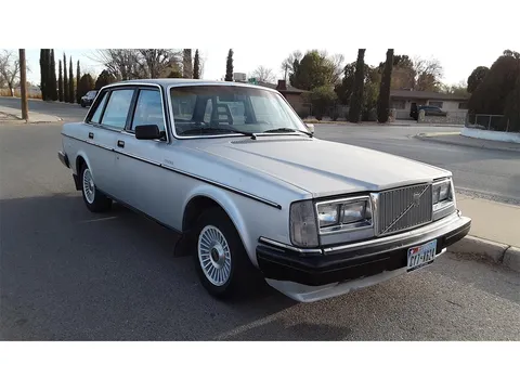 1985 Volvo 240