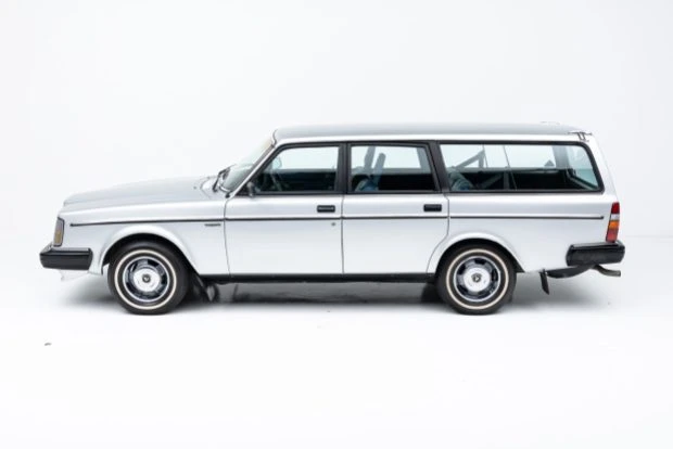 1985 Volvo 245 - Image 3 of 8