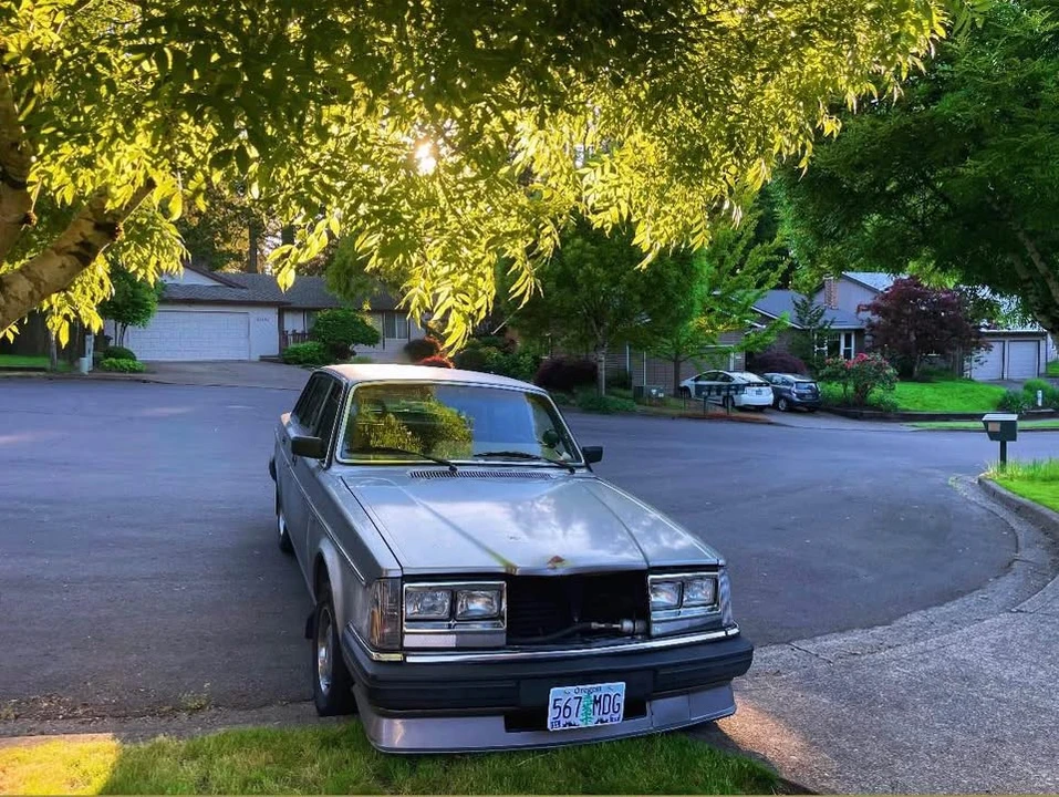 1985 Volvo 200 Series - Image 6 of 6