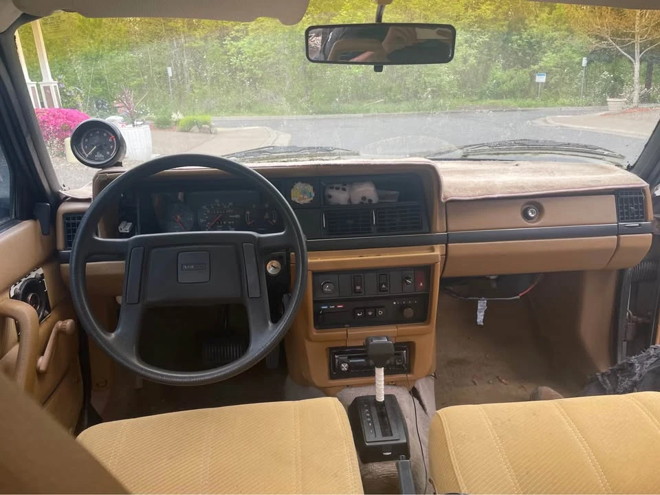1985 Volvo 200 Series - Image 4 of 6