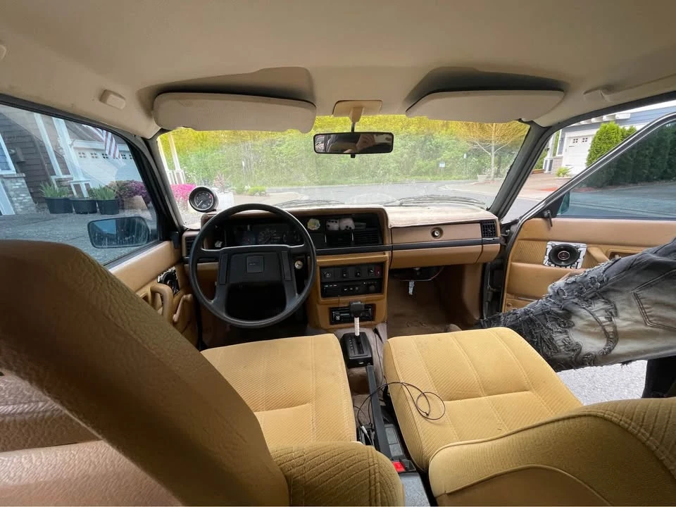 1985 Volvo 200 Series - Image 3 of 6