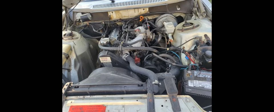 1985 Volvo 244 - Image 5 of 11