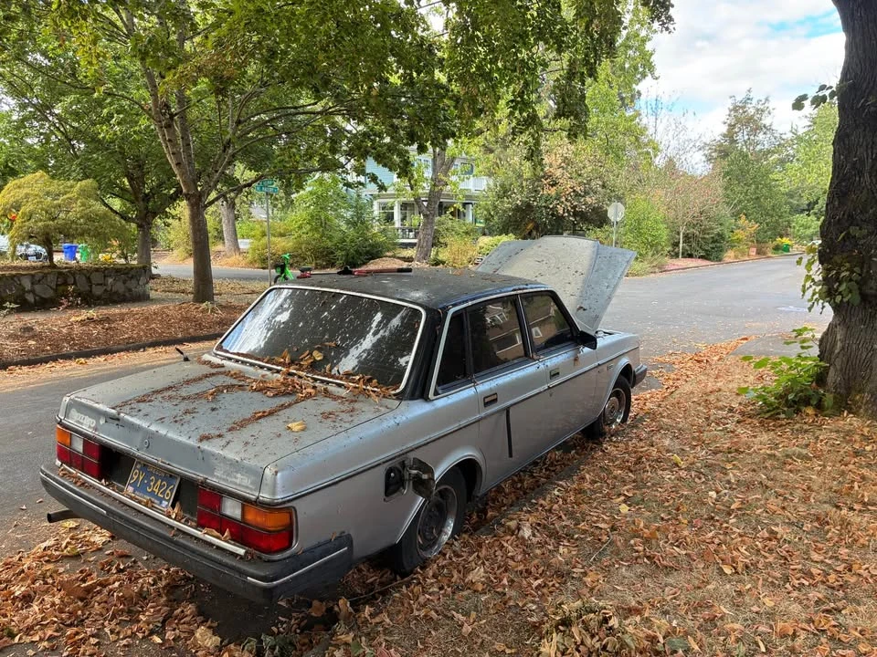 1985 Volvo 244 - Image 6 of 14