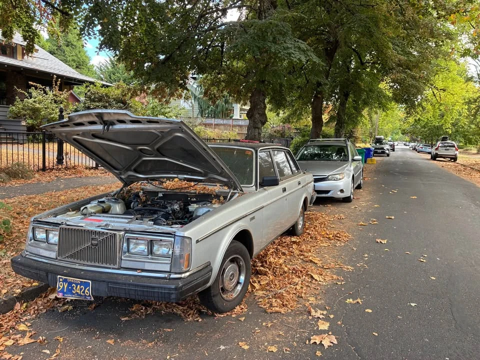 1985 Volvo 244 - Image 2 of 14
