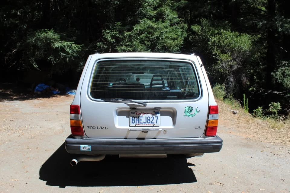 1985 Volvo 244 - Image 7 of 20