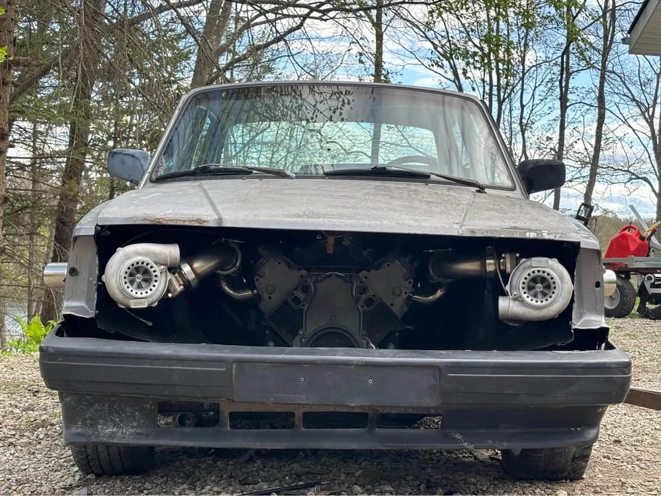 1985 Volvo 244 - Image 3 of 3